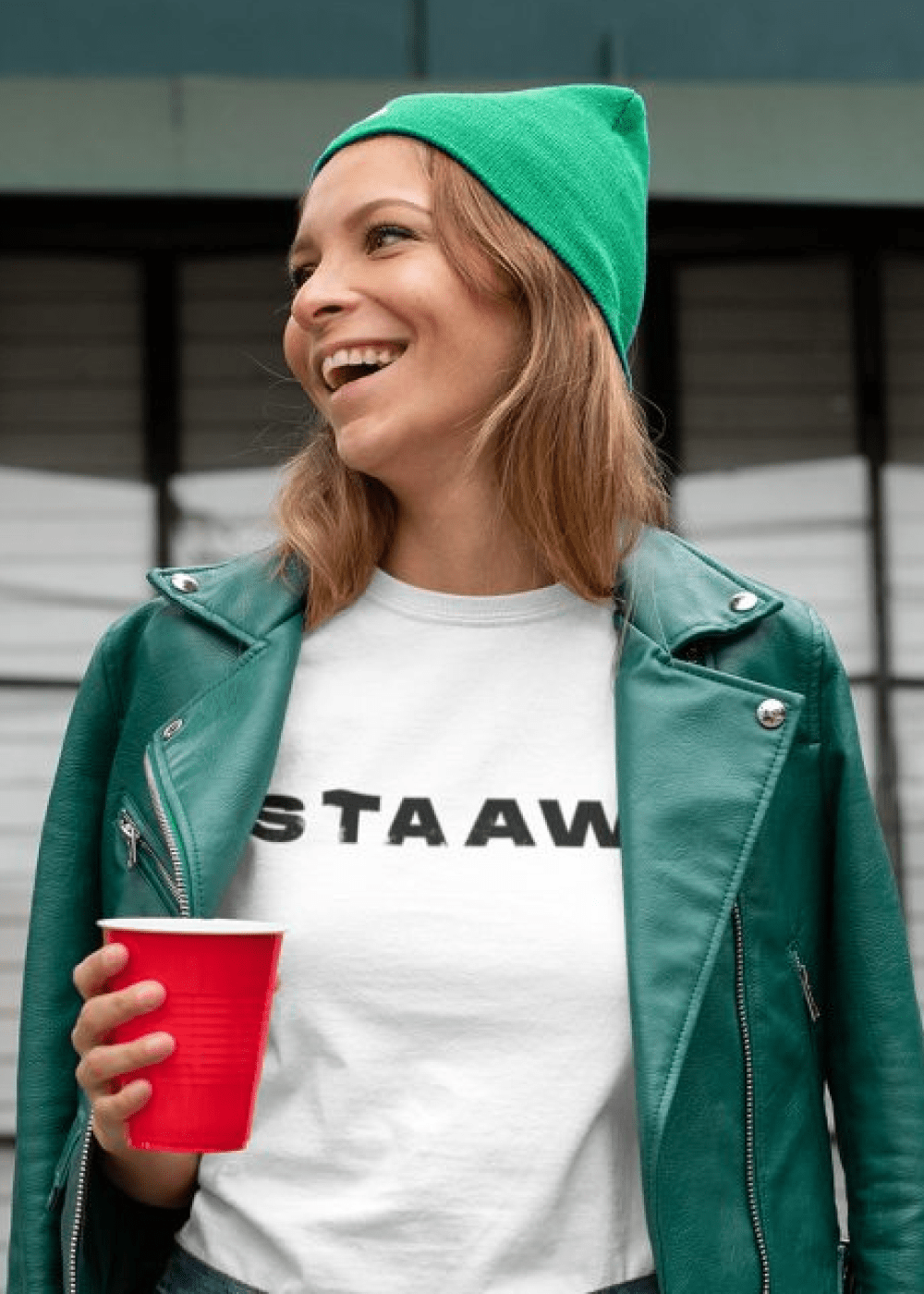 Nude T-shirt – Image 4