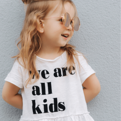 We are all kids