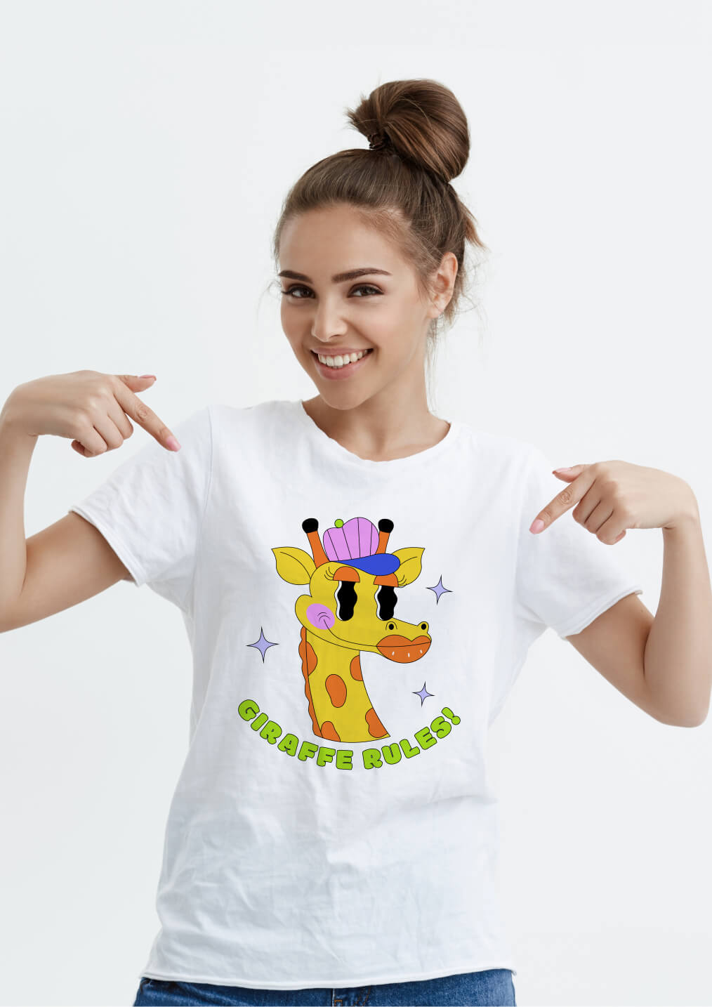 Funny printed t-shirt – Image 2