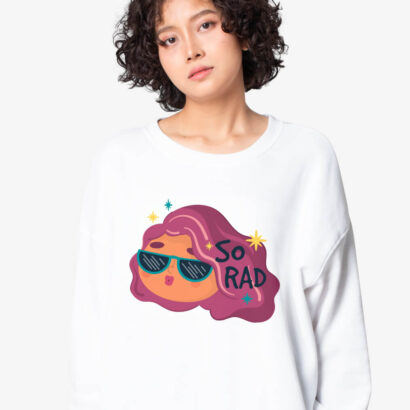 T-shirt so rad