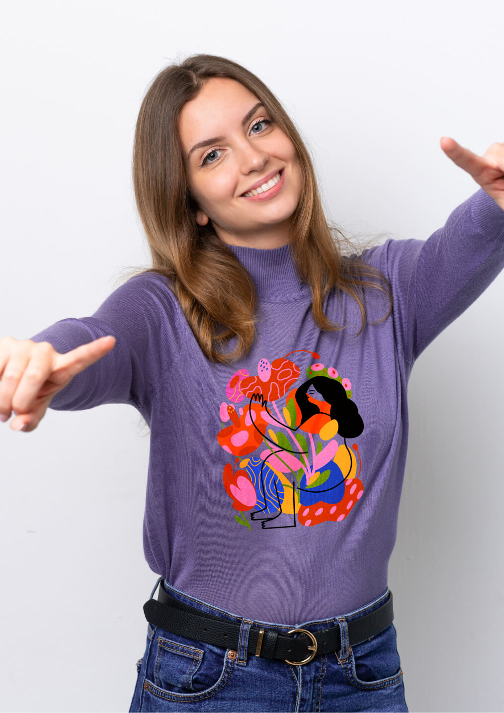 T-shirt so rad – Image 2