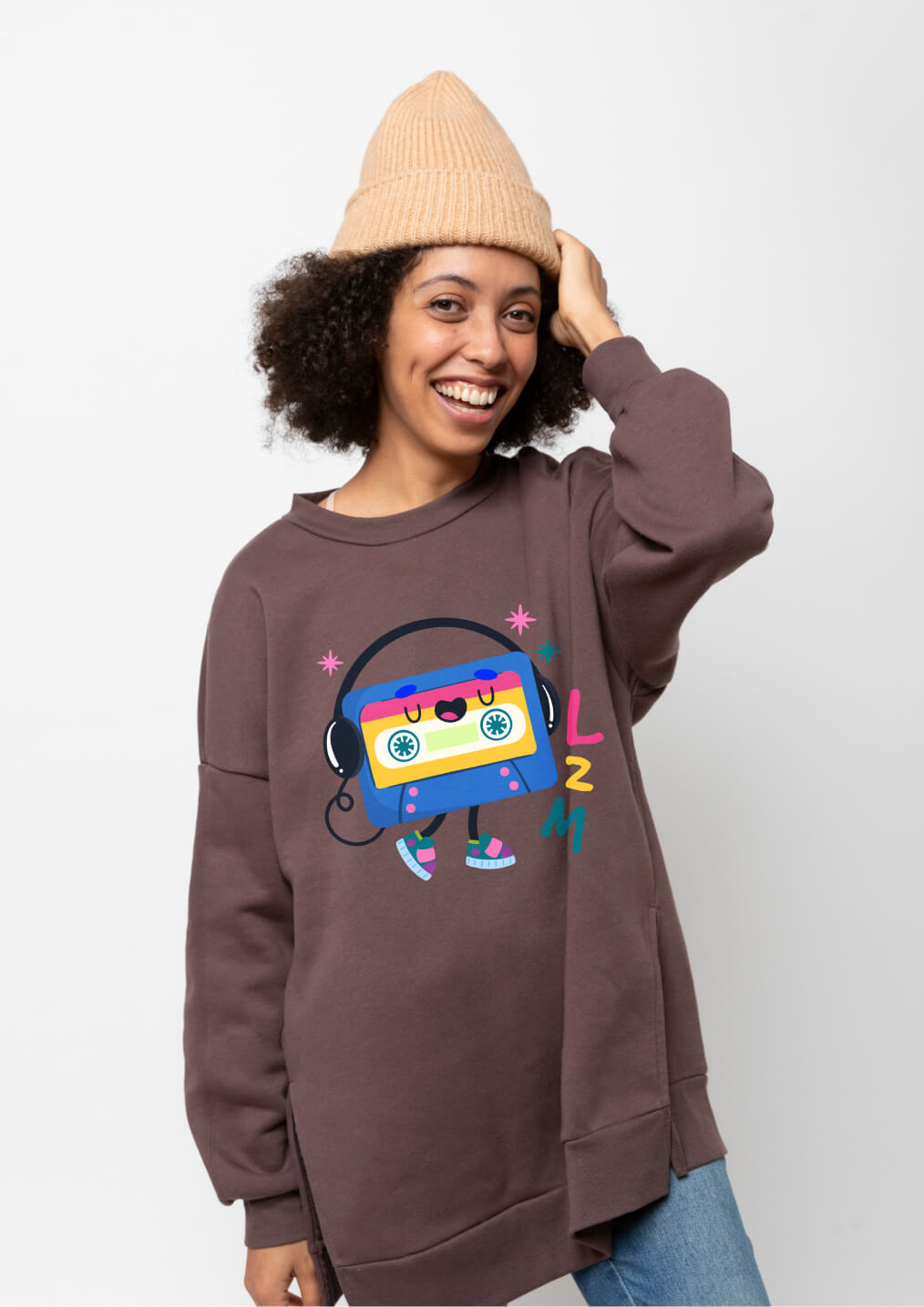 T-shirt so rad – Image 3