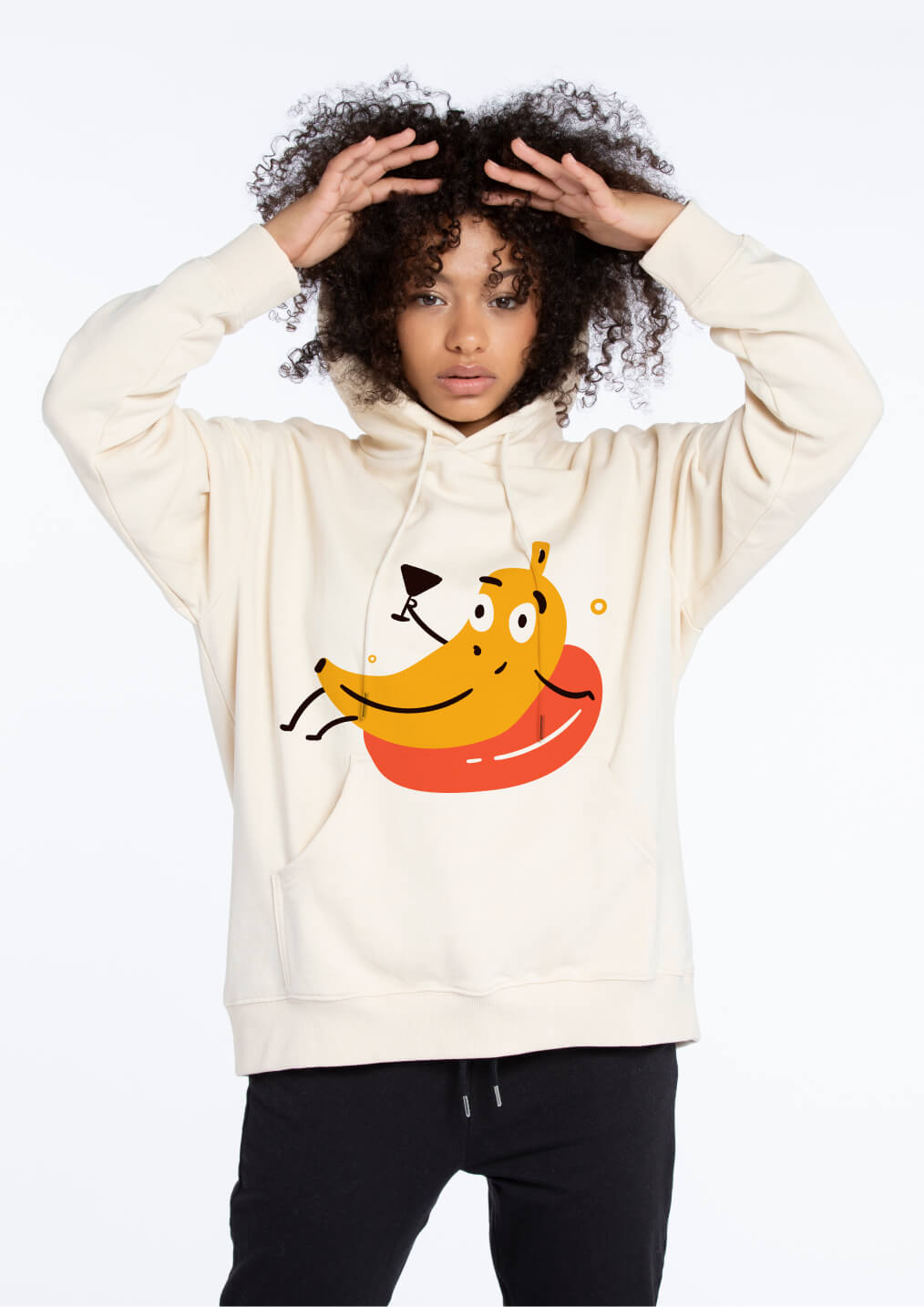 Funny banana t-shirt