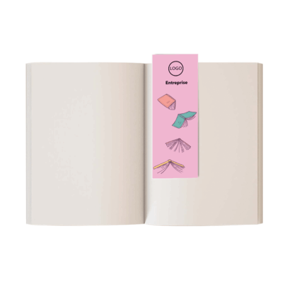 Marque-pages magnétiques 55 x 150 mm